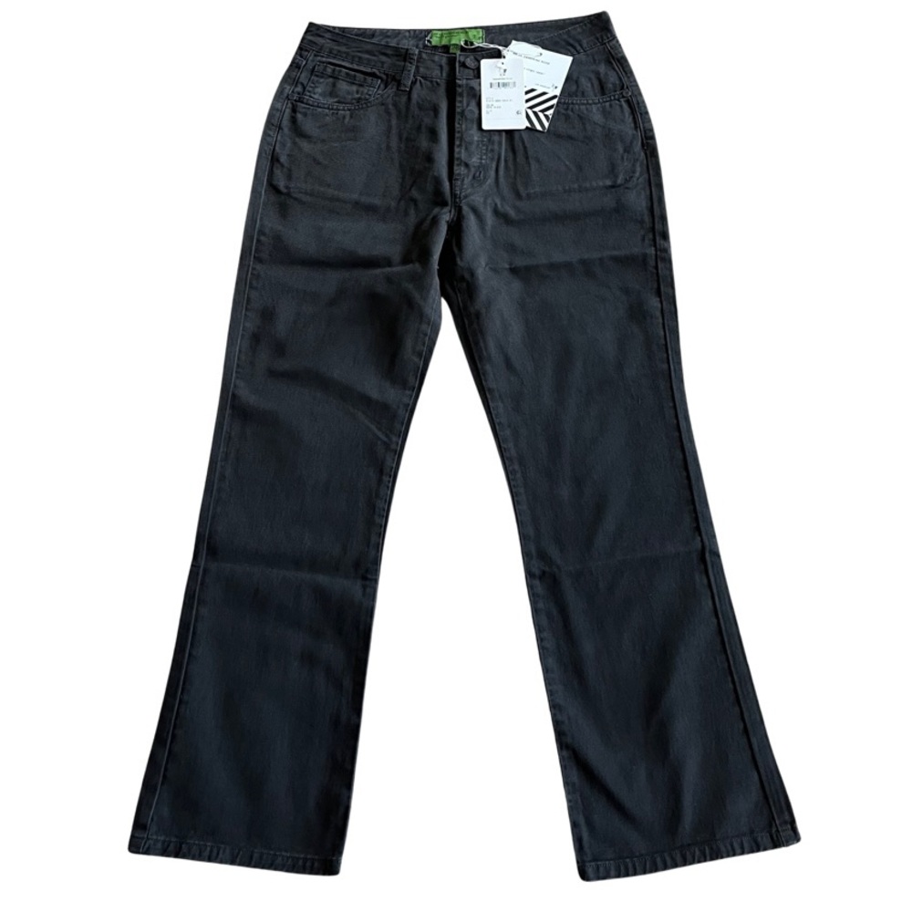Free People x Sandrine Rose  Button Fly Jeans Size 26 New with Tag